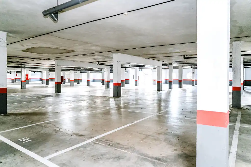 Parkplatz von Geschaftsraum zum Verkauf in Islantilla