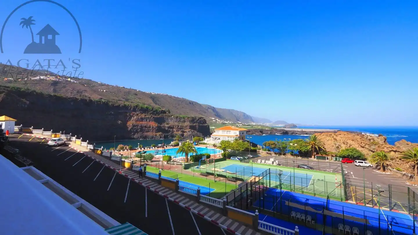 Exterior view of Apartments for sale in San Felipe - San Marcos - Las Cañas