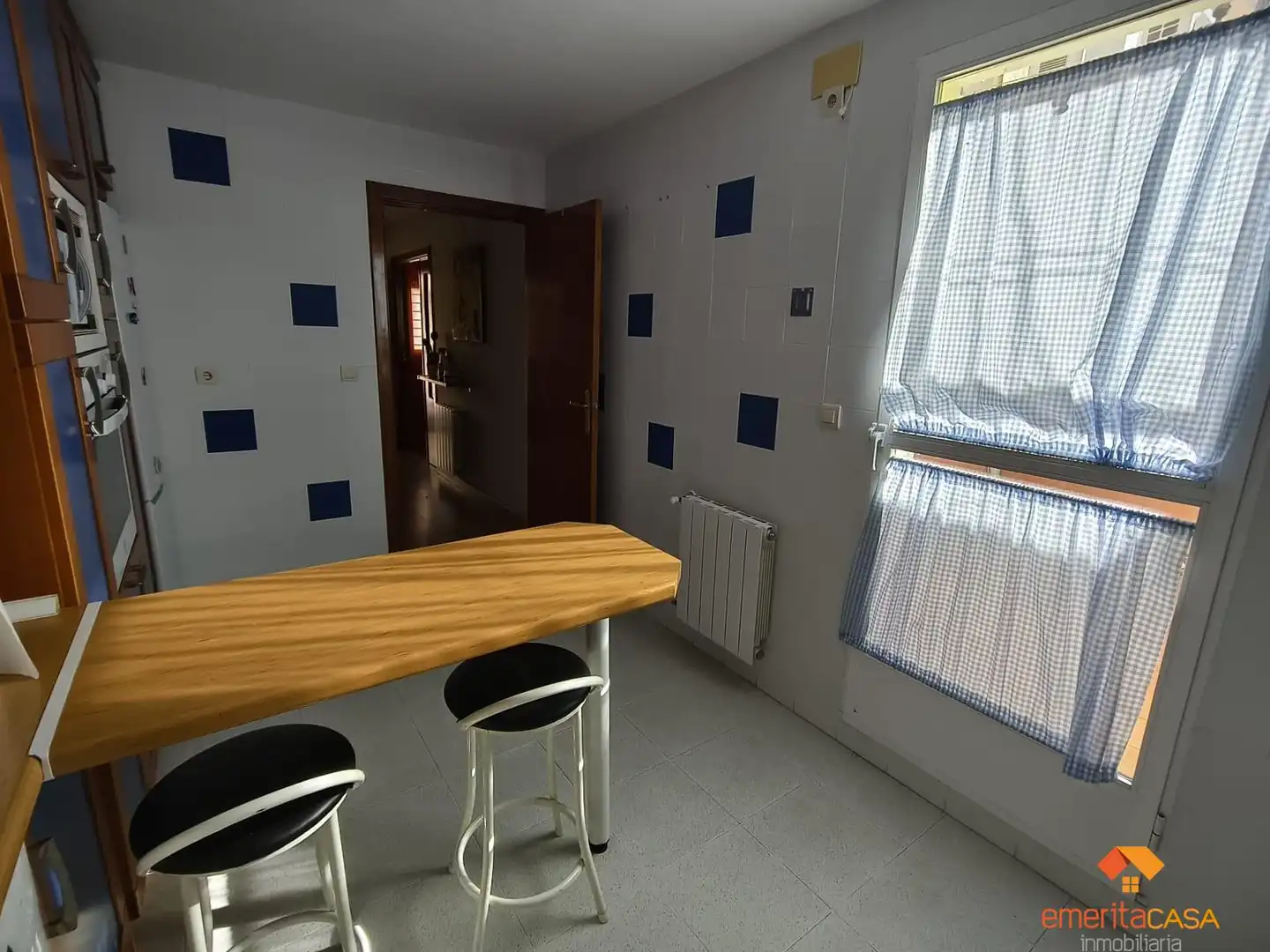 Cuina de Casa o xalet en venda en Cáceres amb Aire condicionat, Calefacció i Traster