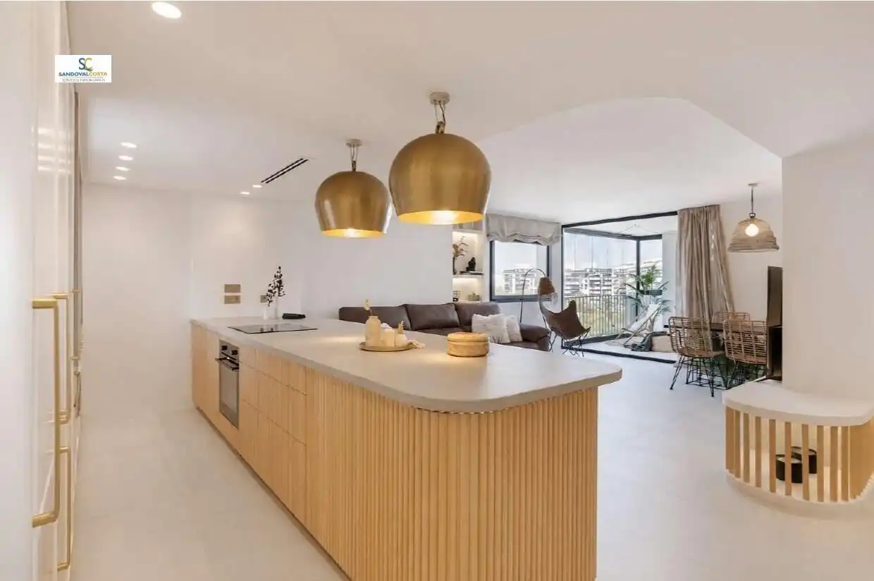 Appartement avec piscine à vendre à Playa de San Juan - El Cabo de las Huertas, imagen 4