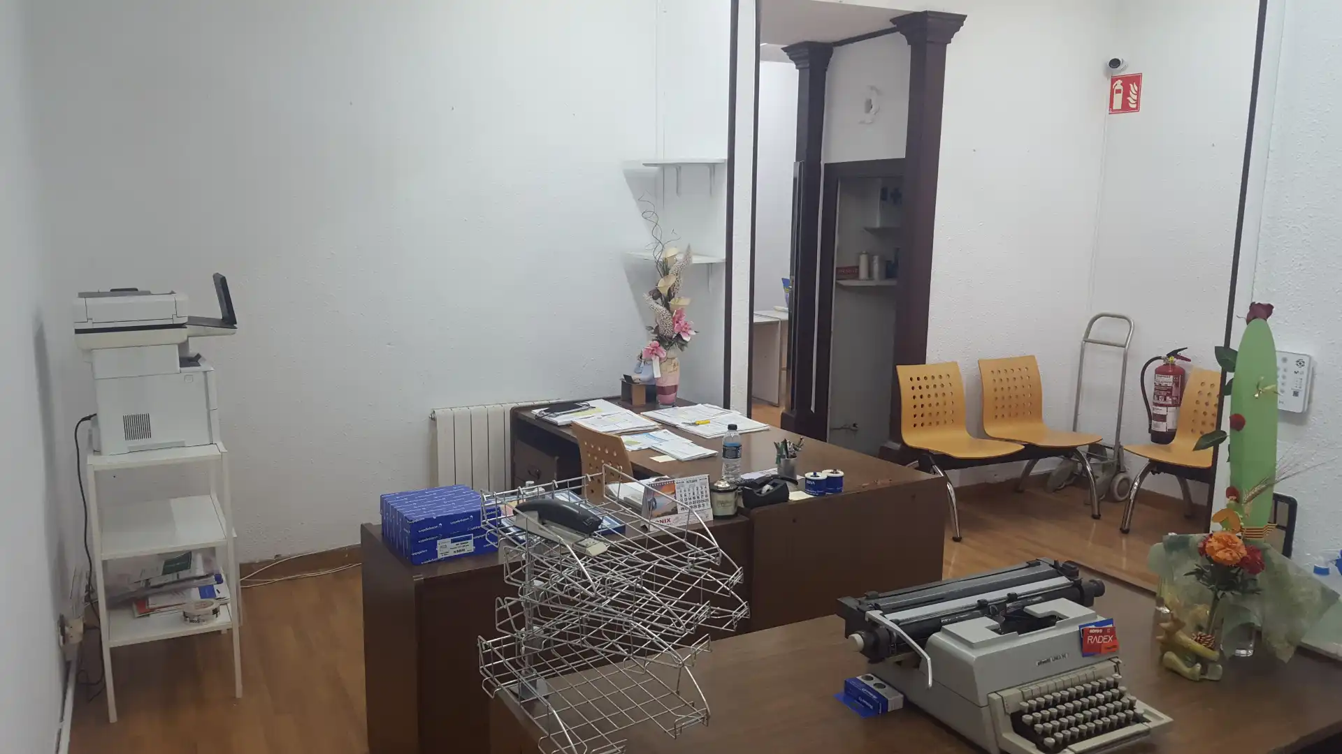 Local de lloguer en Badalona amb Aire condicionat, Calefacció i Parquet