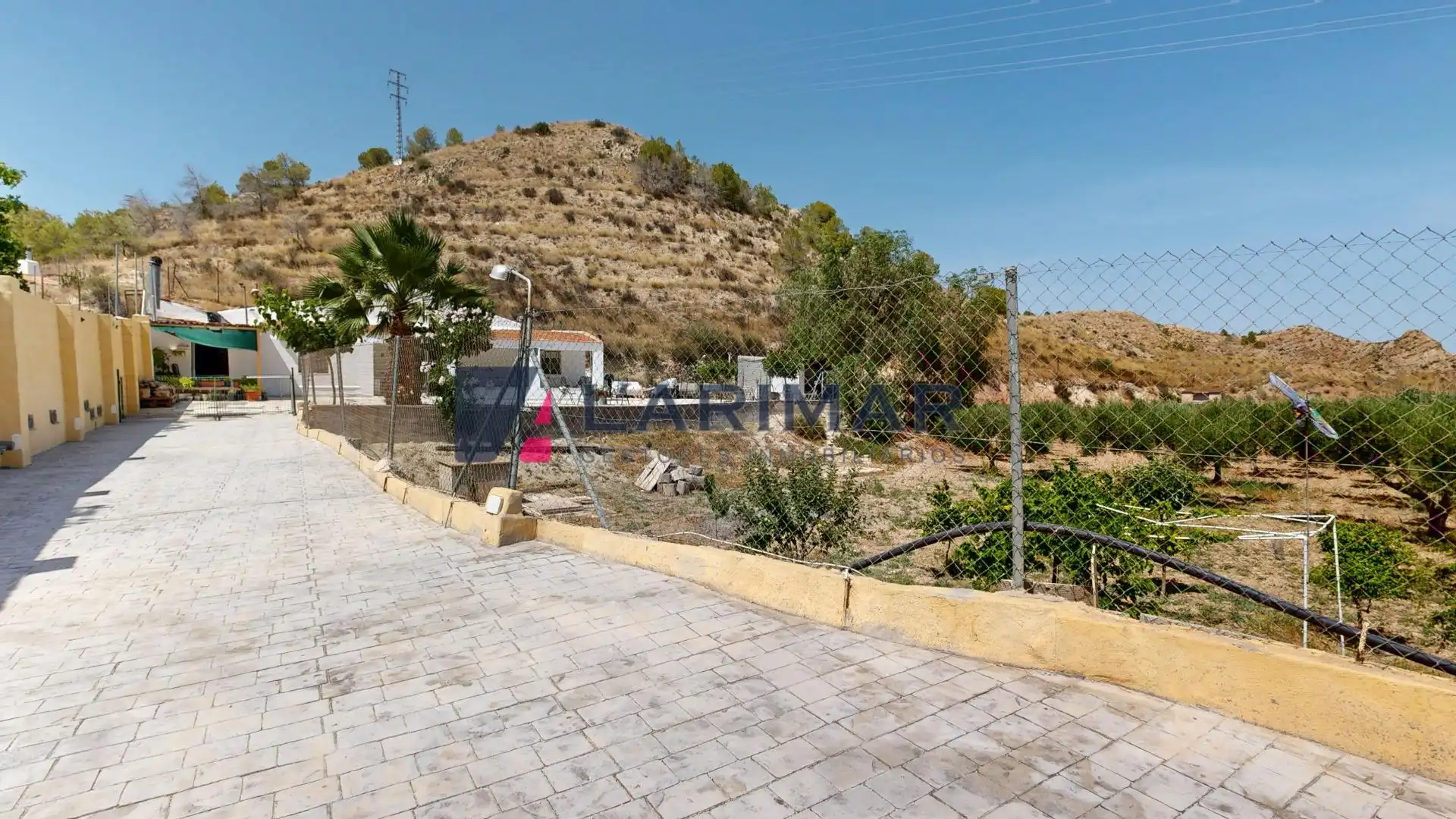Casa o xalet en venda en Aspe amb Aire condicionat, Calefacció i Jardí privat