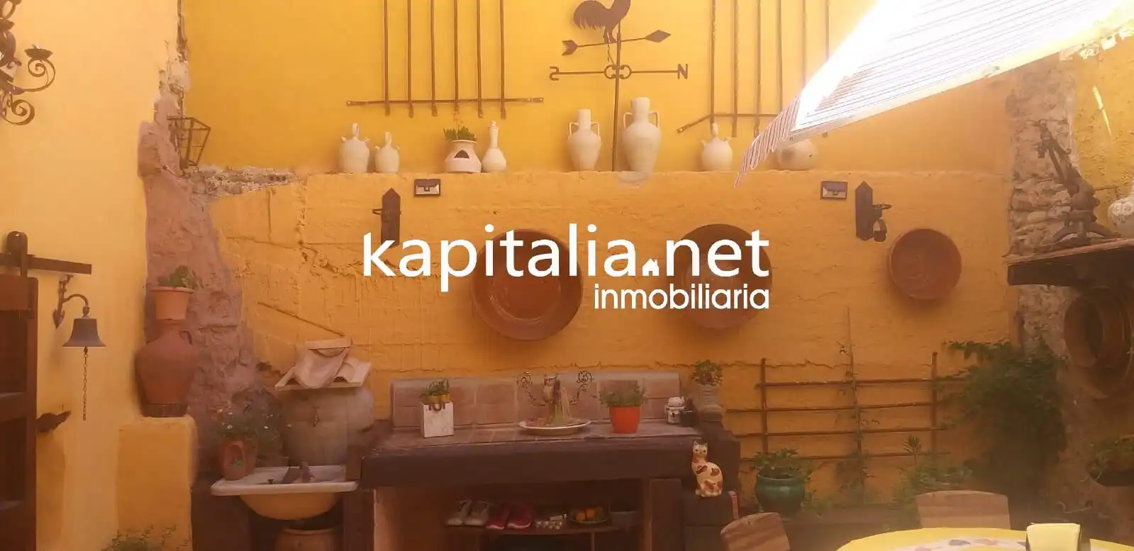 Country house with terrace for sale in Albaida, imagen 25
