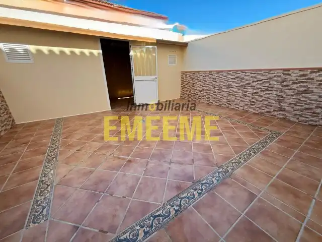 Terrace of Houses for rent in Ronda  with Air Conditioner, Heating and Parquet flooring