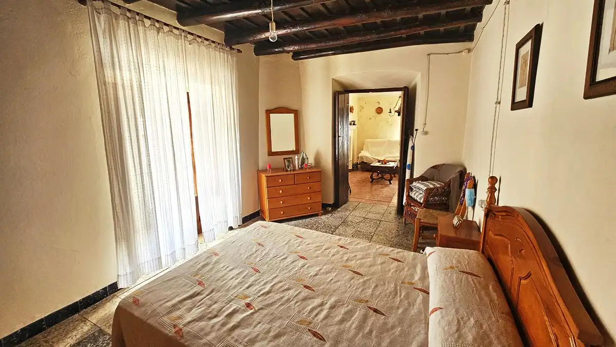 Habitación de Casa o chalet en venta en Fuenteheridos con Terraza y Trastero