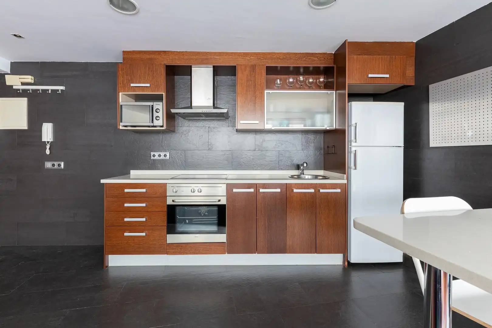 Flat with lift for sale in Sarrià - Sant Gervasi, imagen 6
