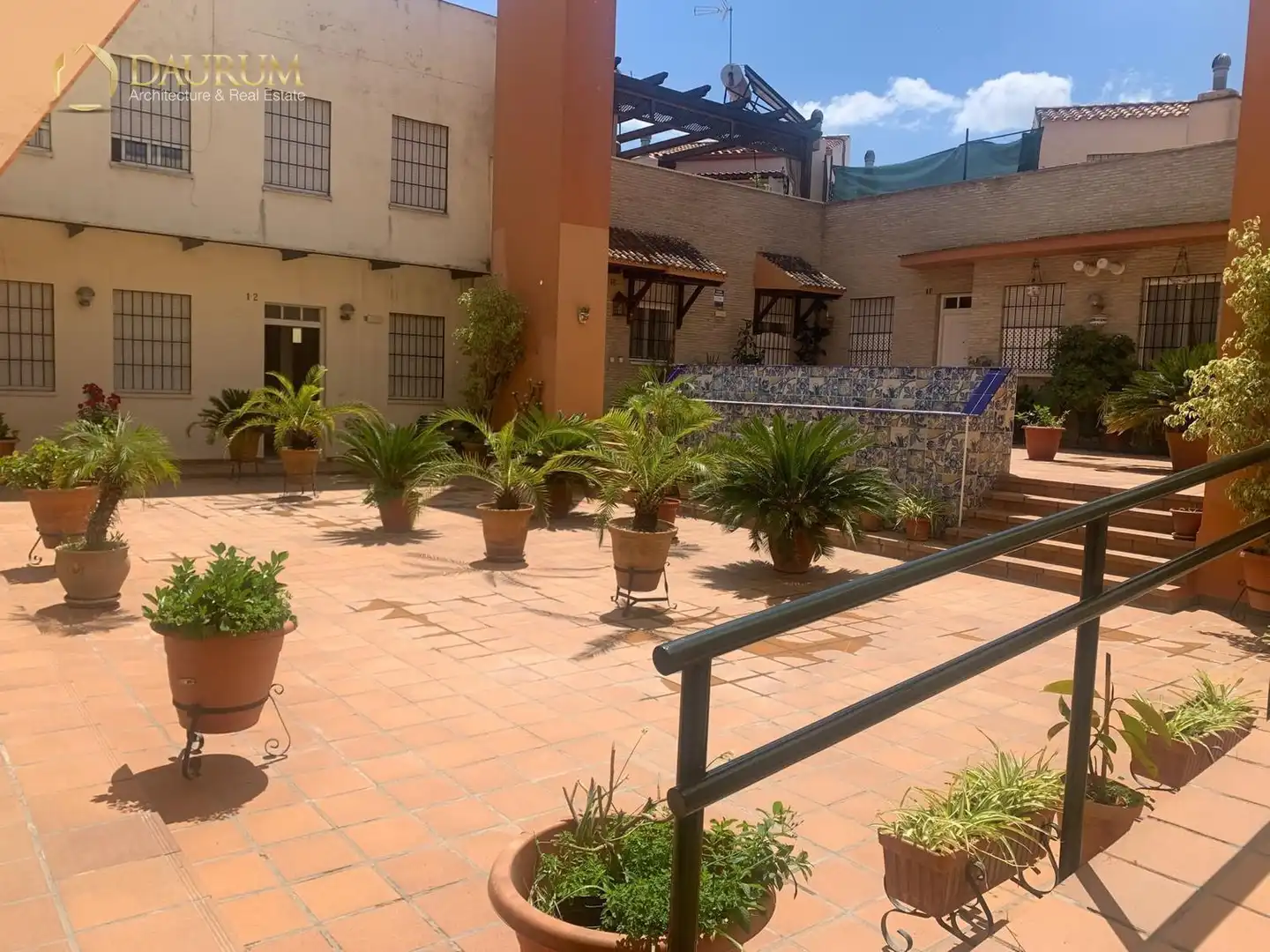 Terraza de Dúplex en venta en Dos Hermanas con Aire acondicionado, Calefacción y Terraza