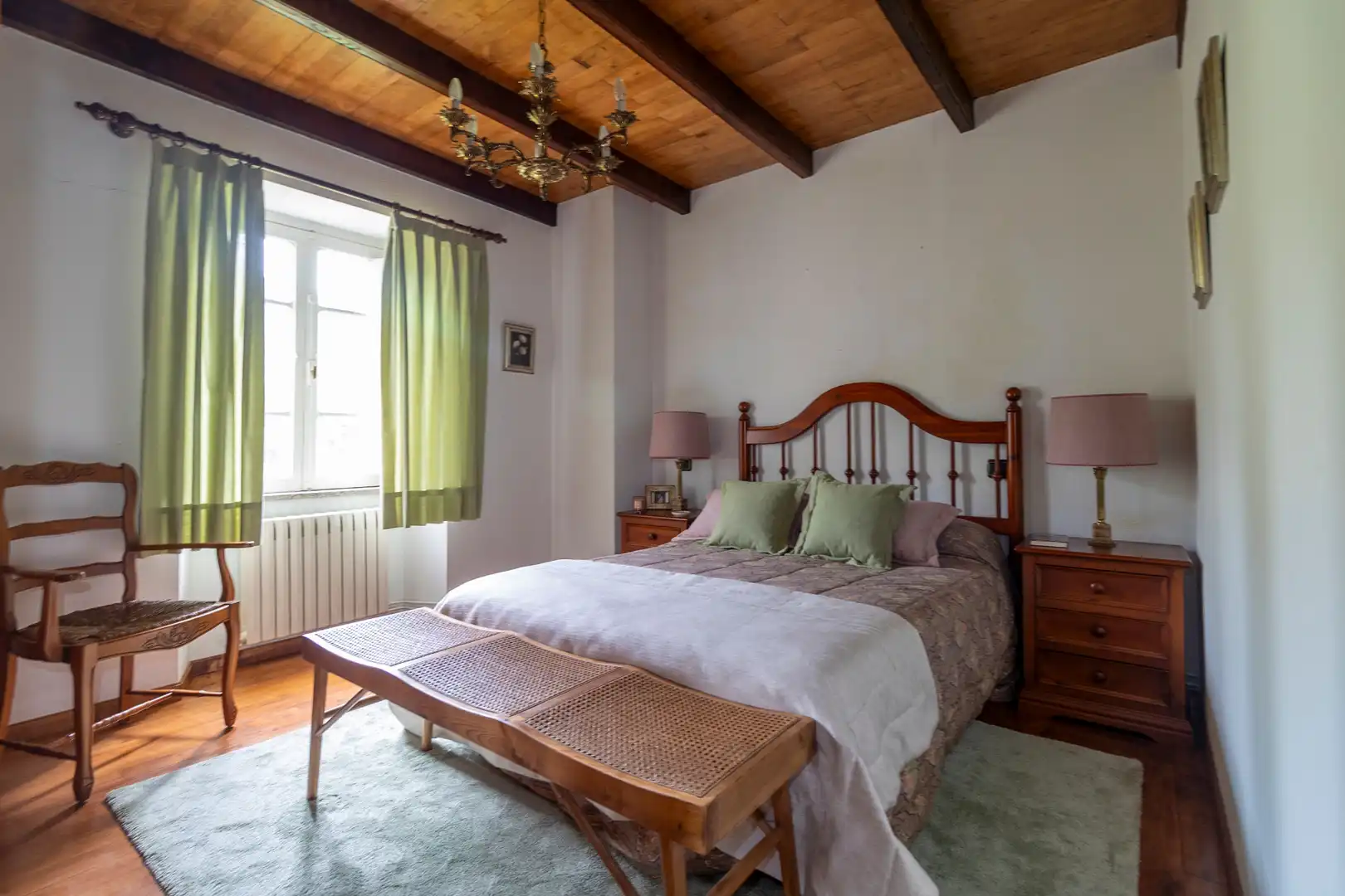 Casa amb jardí en venda a LU-704 1T, imagen 16