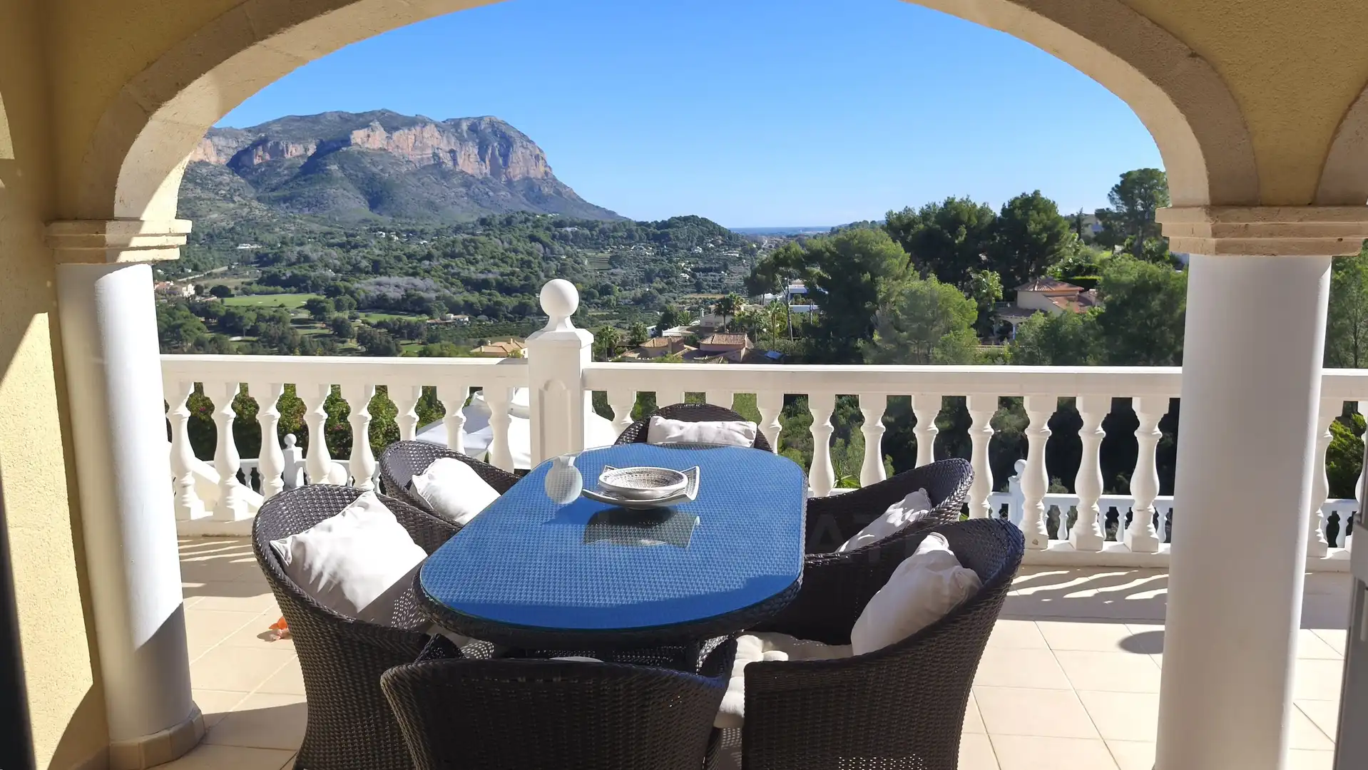 House with pool for sale in La Sella, imagen 6