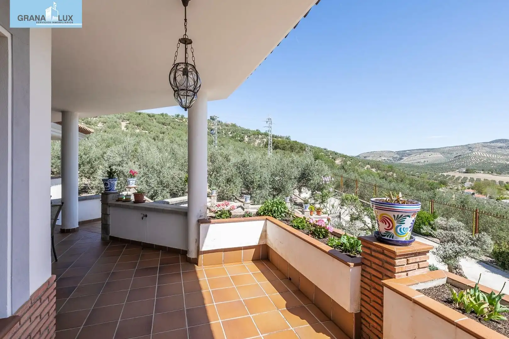 Casa rustica con terrazza in vendita a Montefrío, imagen 12
