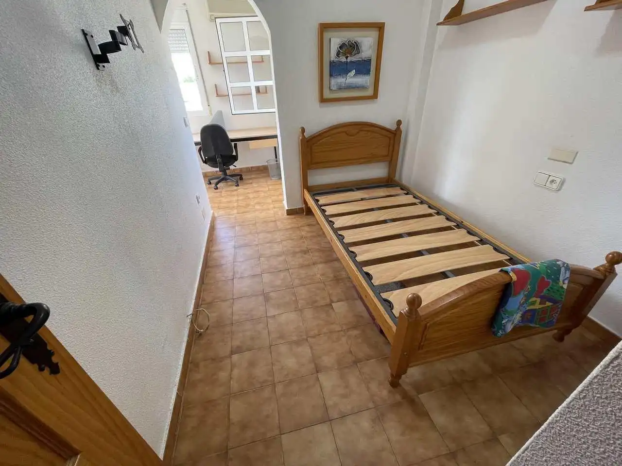 Habitación de Casa o chalet en venta en Benferri con Aire acondicionado, Calefacción y Terraza