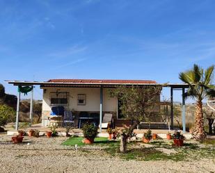 Exterior view of House or chalet for sale in Mula  with Storage room