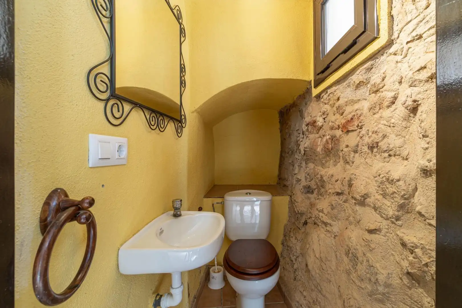 Bany de Casa o xalet en venda en Llers