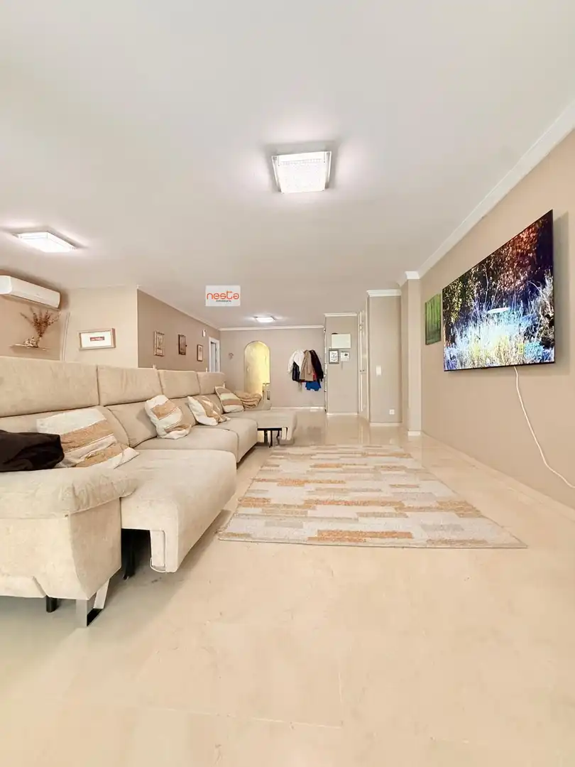 Sala de estar de Piso en venta en Lorca con Aire acondicionado, Calefacción y Trastero