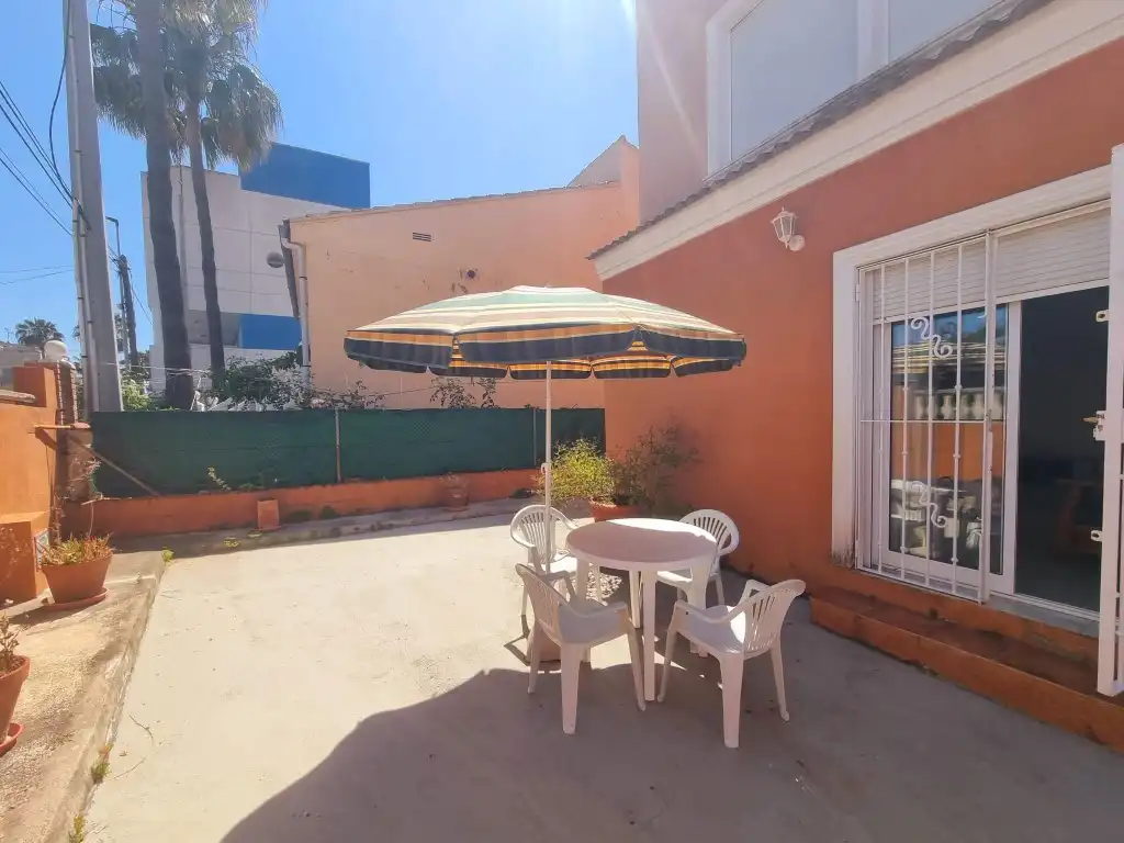 Terraza de Casa o chalet en venta en Chilches / Xilxes