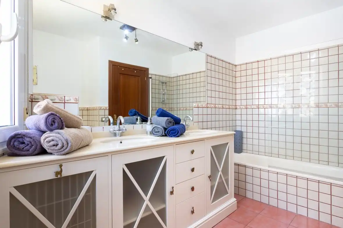 Bany de Casa o xalet en venda en Puerto de la Cruz amb Terrassa