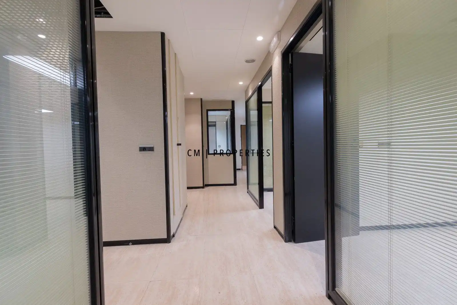 Oficina de alquiler en Valencia con Aire acondicionado