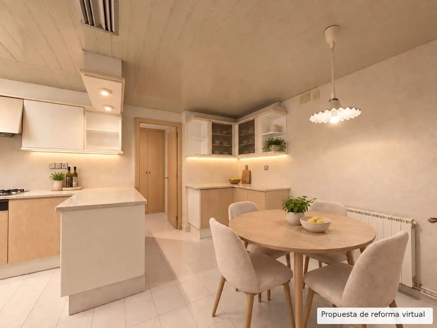 Flat with terrace for sale in Plaça de la Corona, imagen 14