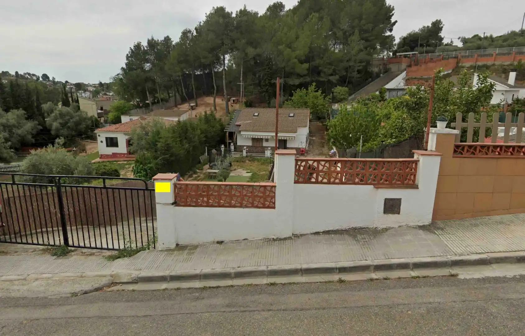Casa amb piscina en venda a Sant Marti de Sesgueioles, imagen 2