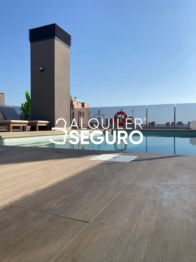 Flat with lift to rent in ESCULTOR ANTONIO CAMPILLO, imagen 12