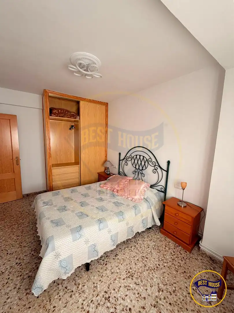 Habitación de Finca rústica en venta en Carboneras de Guadazaón con Calefacción y Amueblado