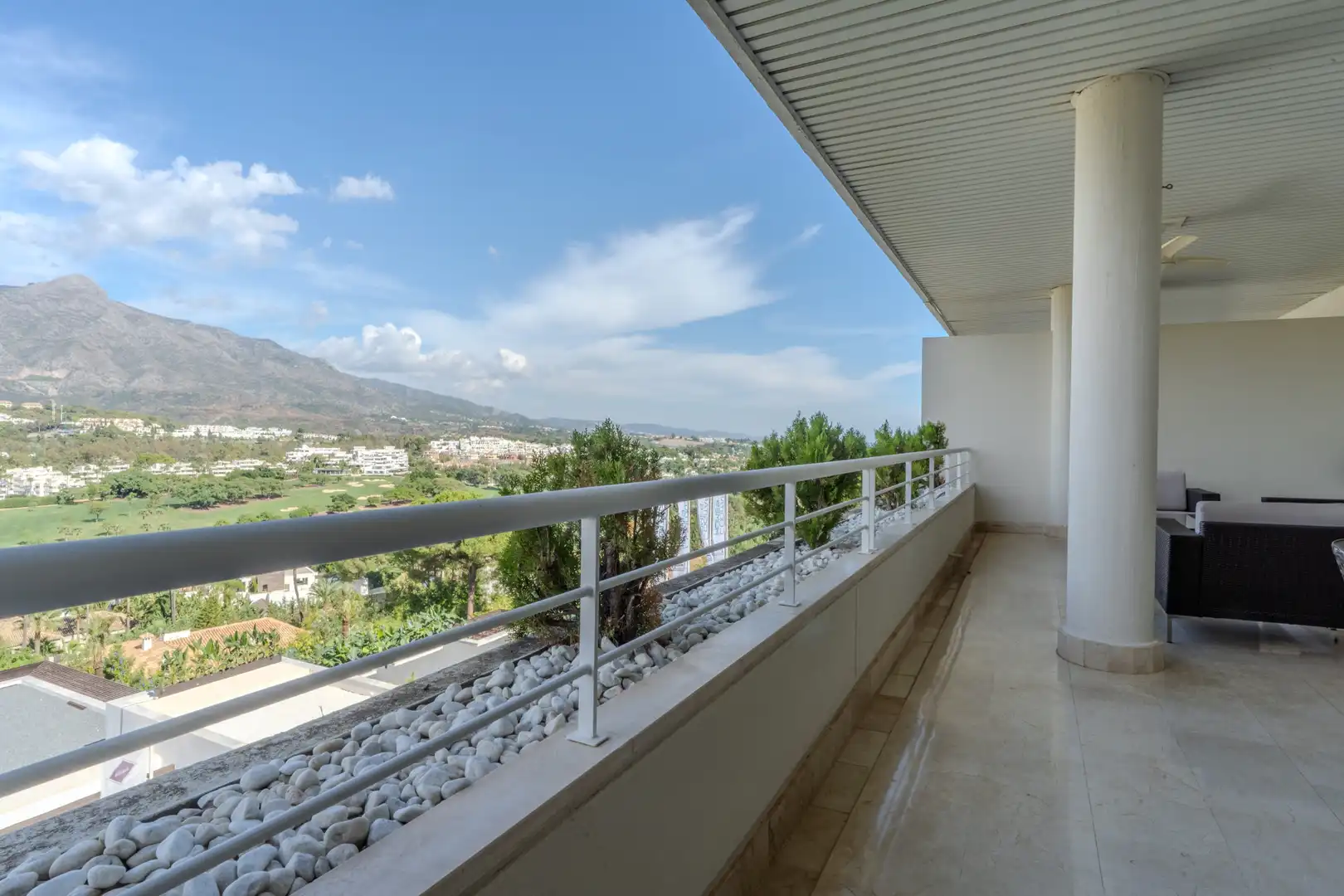 Apartament amb piscina de lloguer a Nueva Andalucía, imagen 13