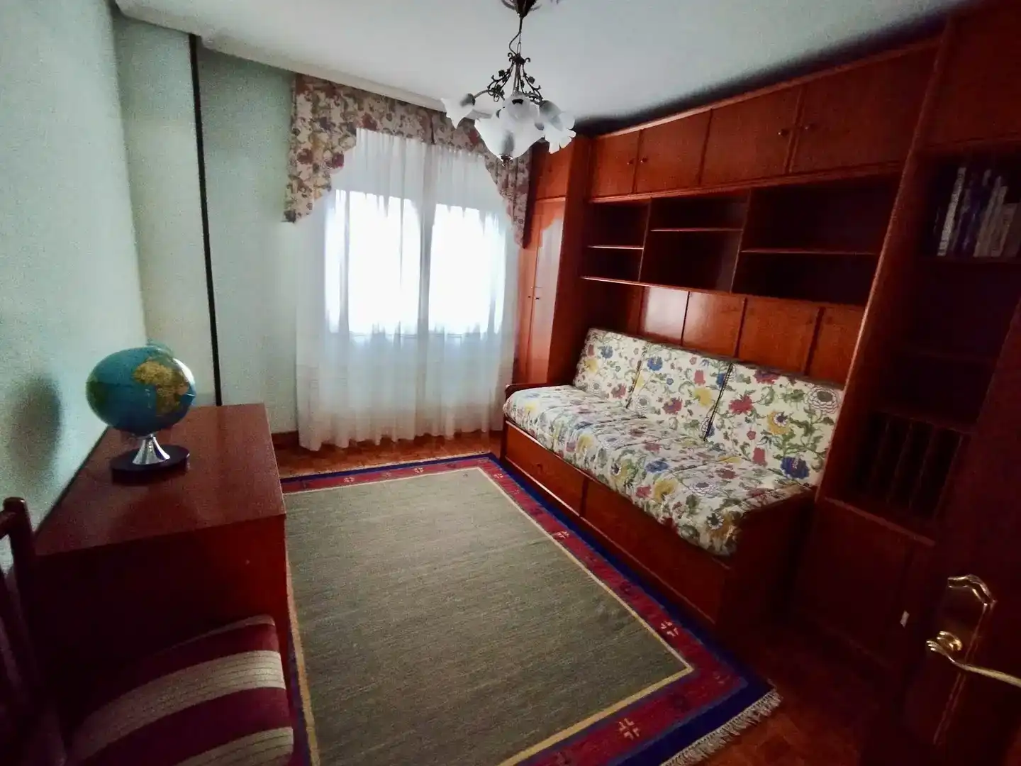 Habitación de Piso de alquiler en Castilla - Hermida
