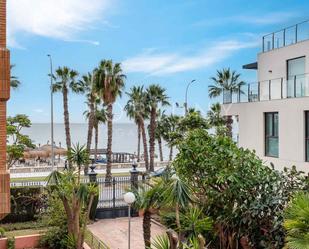 Terrace of Flat for sale in Málaga Capital  with Air Conditioner, Terrace and Storage room