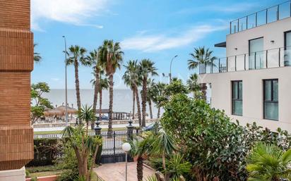 Terrace of Flat for sale in Málaga Capital  with Air Conditioner and Terrace