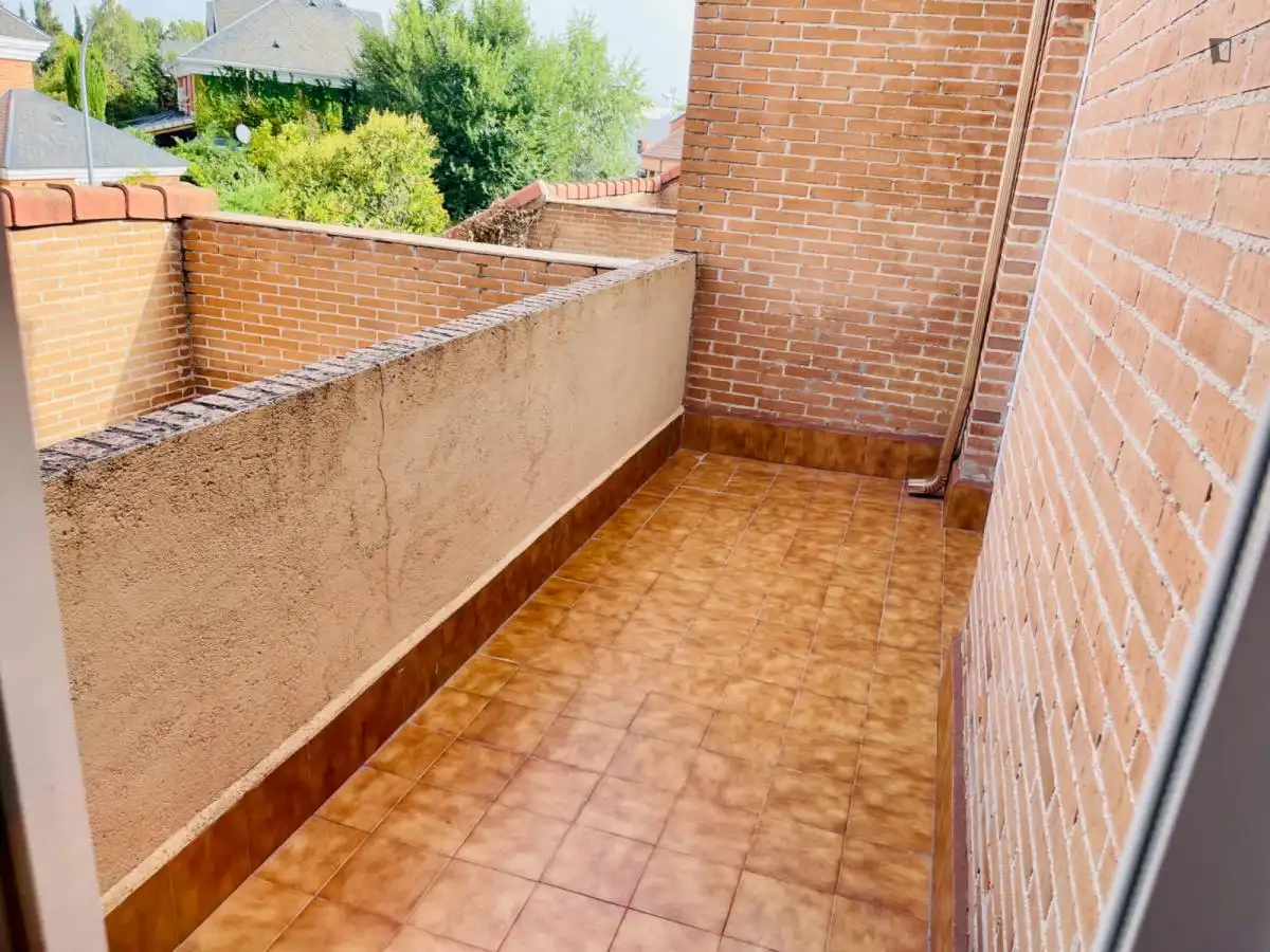 Zimmer in Villanueva de la Cañada ciudad