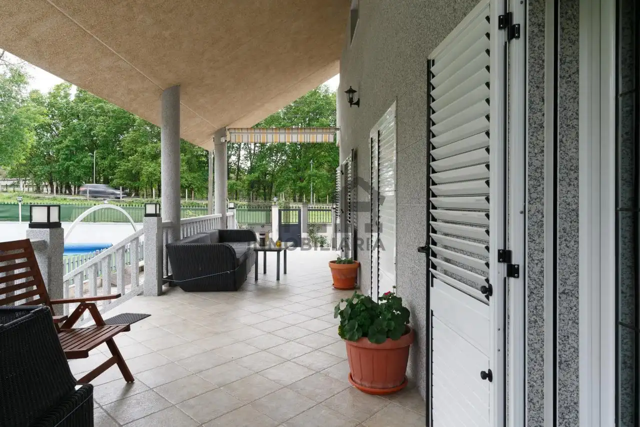 Terrace of Houses for sale in Taboadela  with Heating, Private garden and Terrace
