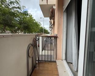 Balcony of Flat for sale in El Puerto de Santa María  with Air Conditioner and Terrace