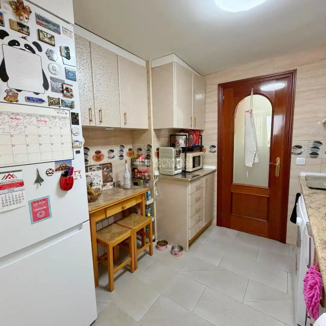 Cocina de Piso en venta en Ciempozuelos con Aire acondicionado, Calefacción y Terraza