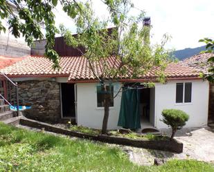 Jardí de Casa o xalet en venda en A Peroxa  amb Terrassa