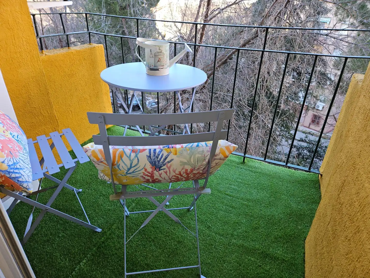 Piso de alquiler en Simancas