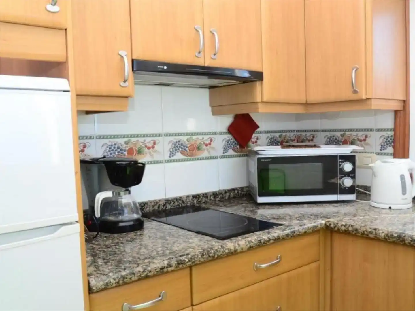 Cocina de Casa o chalet de alquiler en Valle Gran Rey con Amueblado y Balcón
