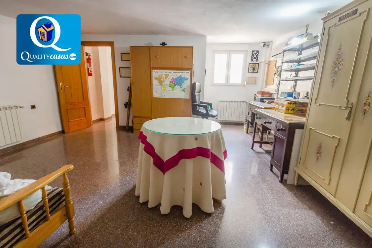 Cocina de Casa o chalet en venta en Villena con Calefacción, Terraza y Trastero