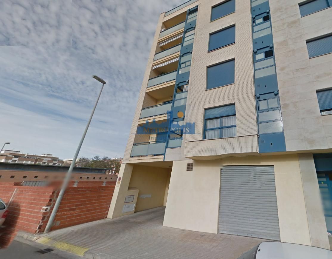 Exterior view of Garage to rent in Burriana / Borriana