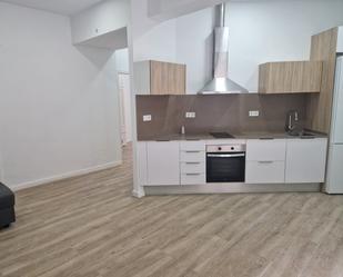Kitchen of Planta baja for sale in Castelldefels  with Air Conditioner, Parquet flooring and Oven