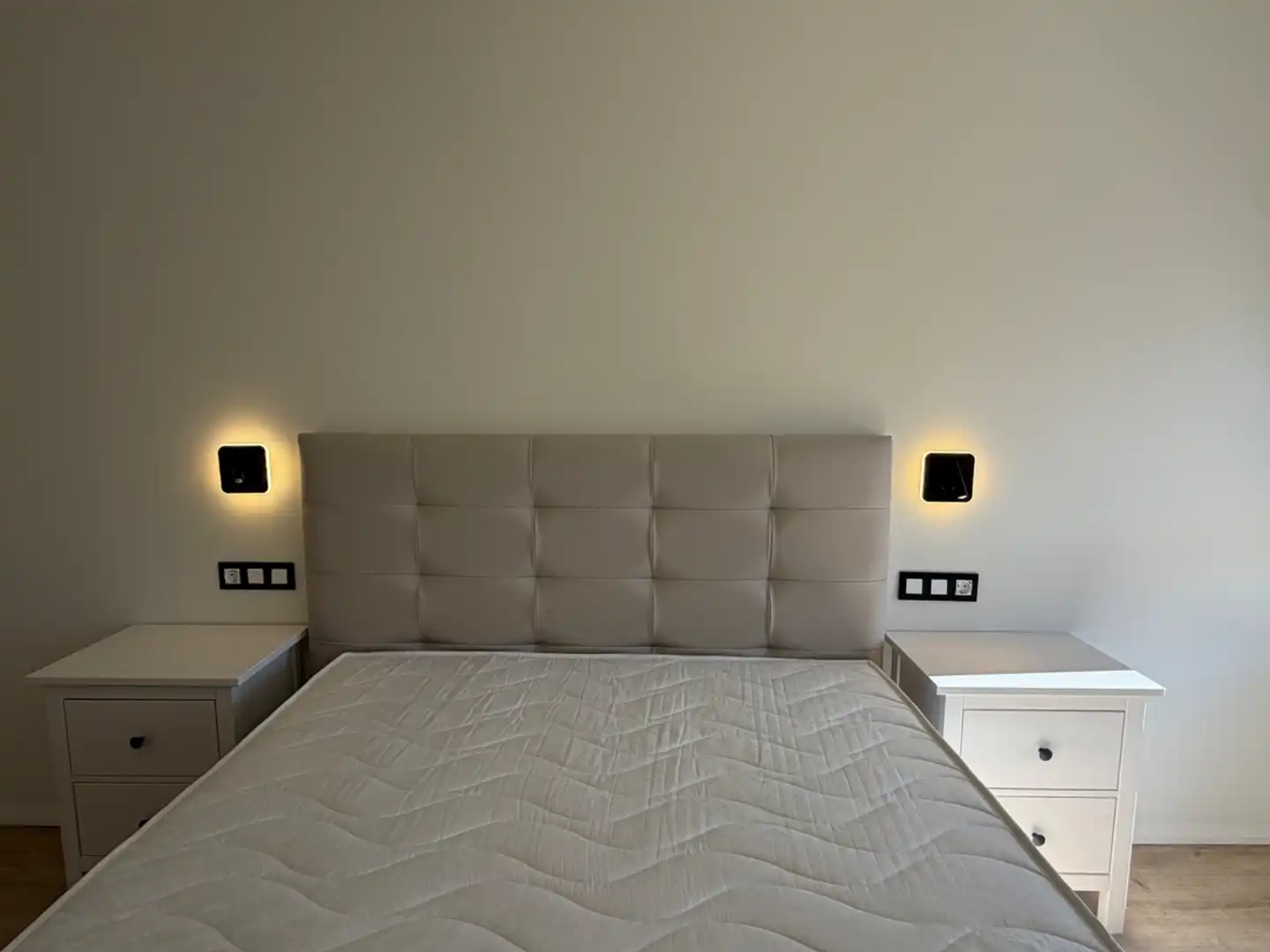 Schlafzimmer von Wohnung zur Miete in Centro  
