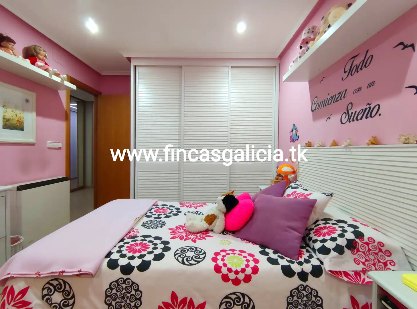 Flat with terrace for sale in Verín, imagen 10