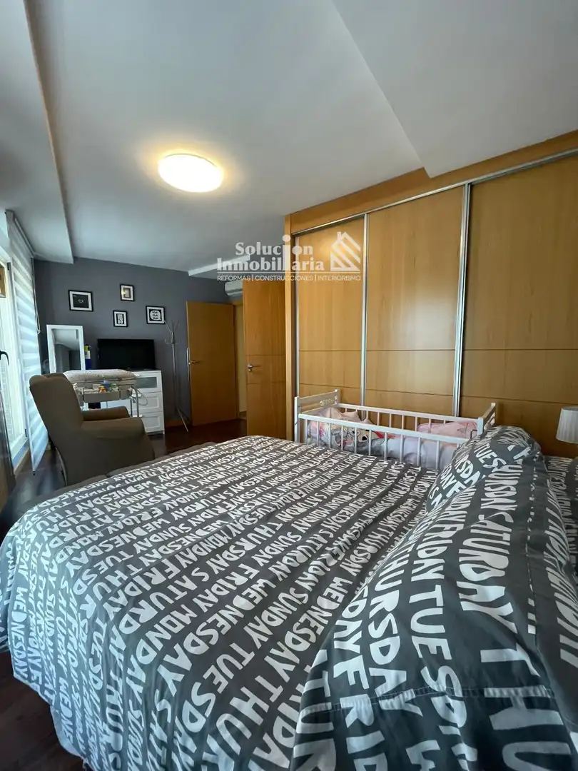 Habitación de Piso en venta en San Cristóbal de la Cuesta con Aire acondicionado y Calefacción