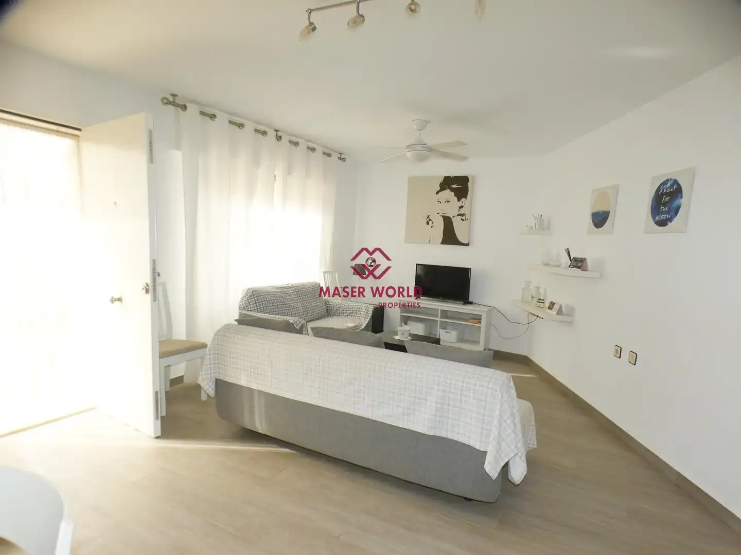 Duplex avec terrasse à vendre à Puerto de Mazarrón, imagen 9