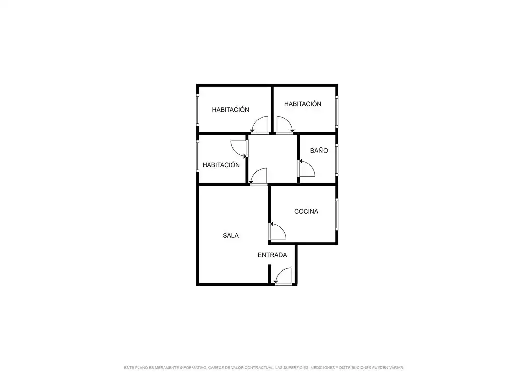 Piso en venta en Sabadell