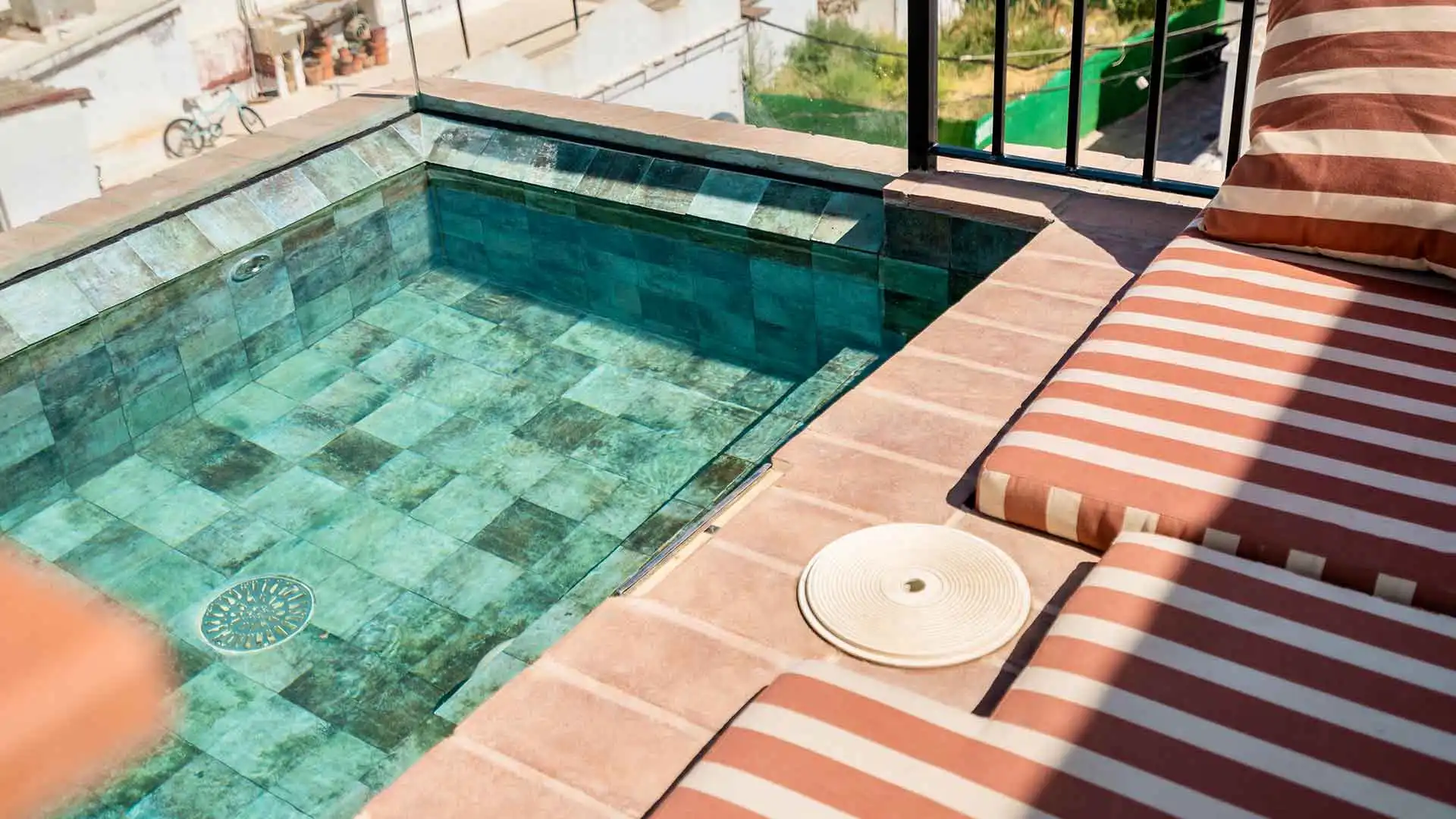 Adossat amb piscina en venda a San Pedro de Alcántara, imagen 13