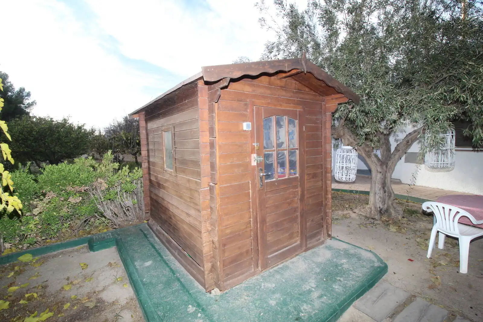 Casa amb terrassa en venda a Campo Alto - Club de Campo, imagen 23