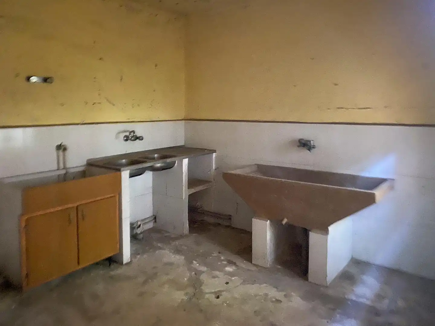 Cuina de Casa o xalet en venda en Villarrobledo amb Terrassa