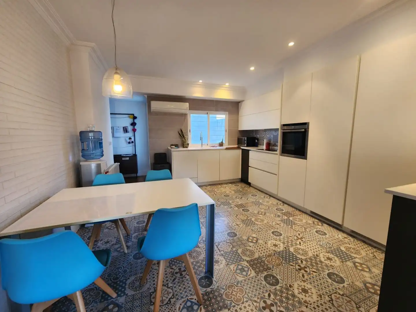 Cocina de Piso en venta en Vila-real con Aire acondicionado, Calefacción y Trastero