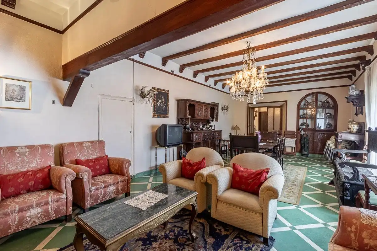 Casa rústica amb terrassa en venda a Santa Fe, imagen 4