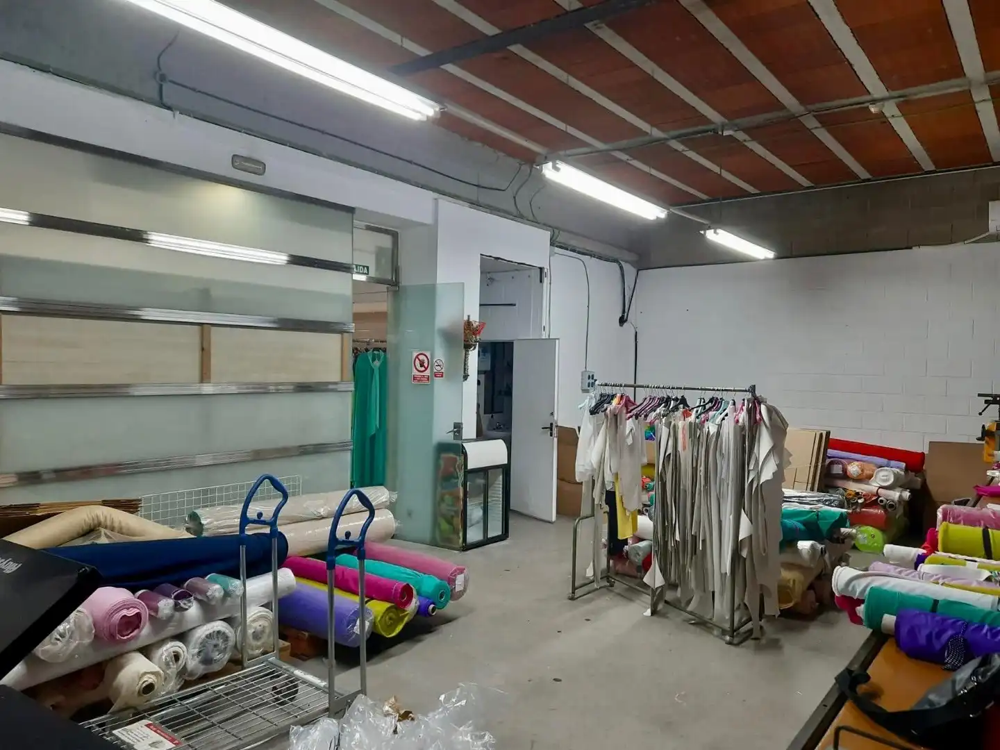 Nave industrial en venta en Montigalà - Sant Crist, imagen 13